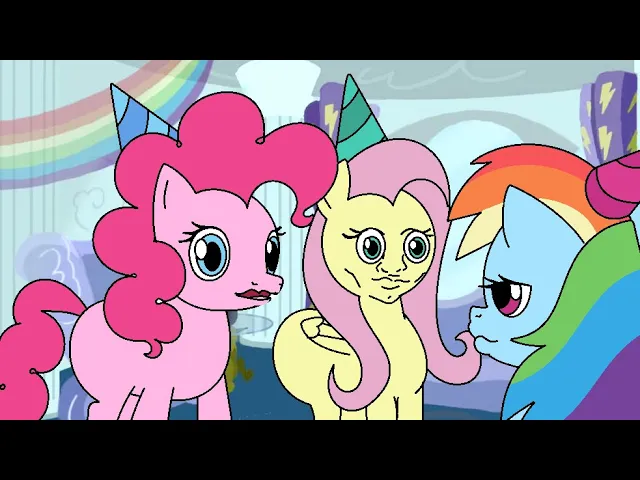 My Little Pony: Rainbow Dash's Birthday Bash